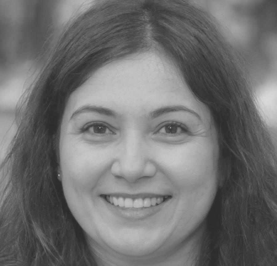 Portrait de Céline Moreau